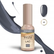 Ritzy Lac 46 Dove grey gēla laka 9 ml